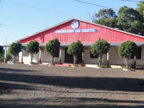 CTG FRONTEIRA DO OESTE