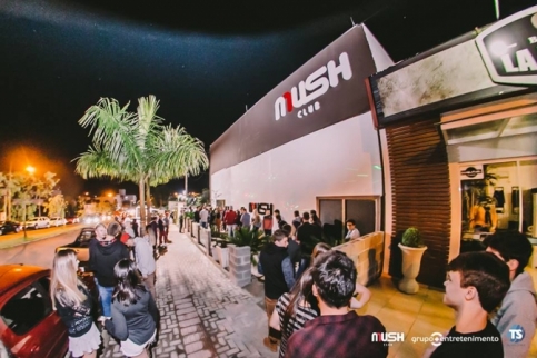 MUSH CLUB