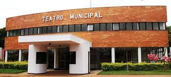 TEATRO MUNICIPAL DE CAMPO MOURÃƒO